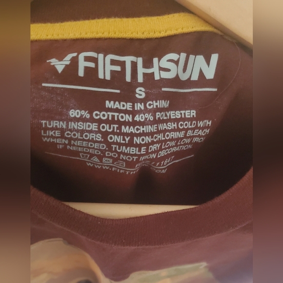 Fifth Sun Africa Shirt - Picture 2 of 2